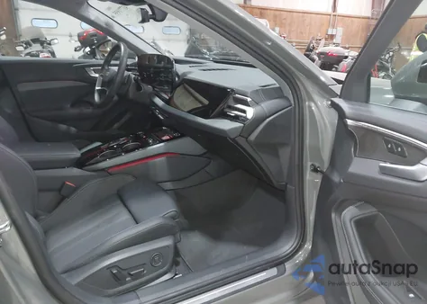 2025 Audi All-New A5 Premium Plus Tfsi Quattro S Tronic z USA, uszkodzony, nr VIN WAU2BCFU2SN044695